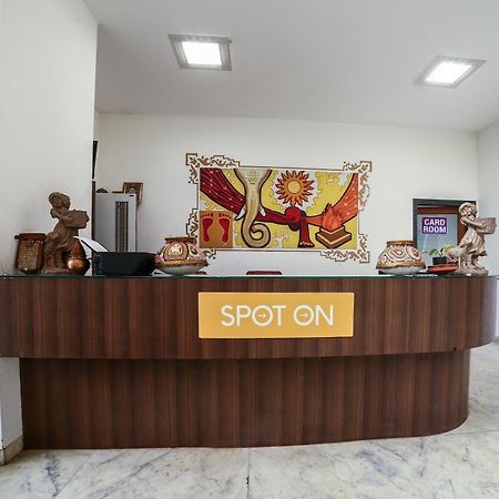 Hotel O Megha Villa Gorhe Екстериор снимка