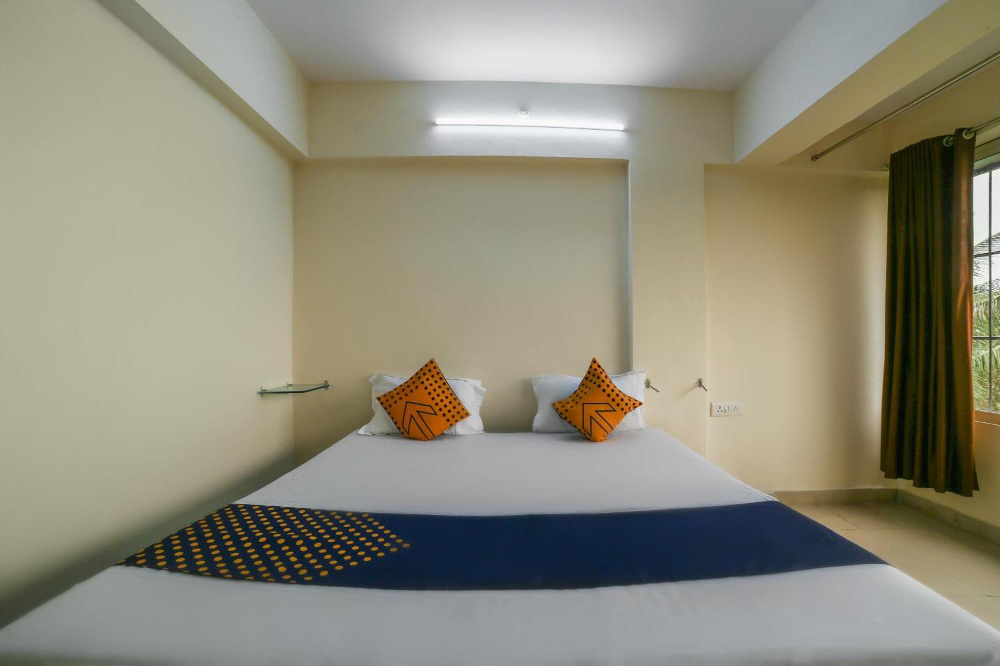 Hotel O Megha Villa Gorhe Екстериор снимка
