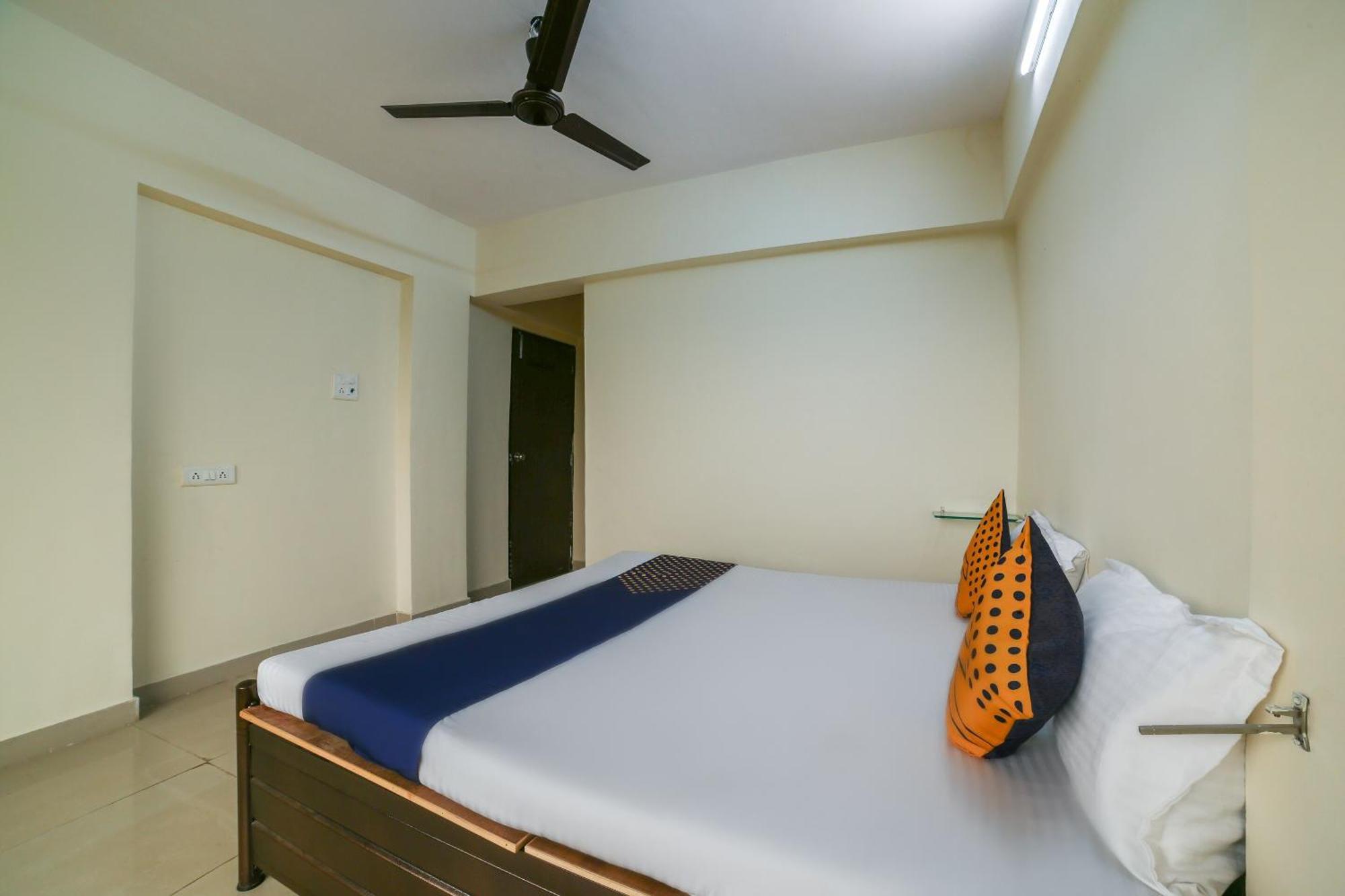 Hotel O Megha Villa Gorhe Екстериор снимка